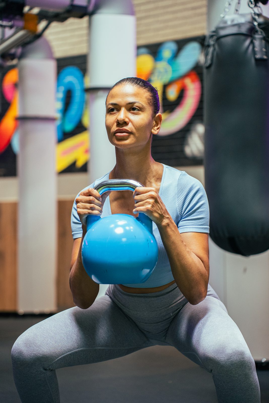 33 Foch. Renforcement à la kettlebell.